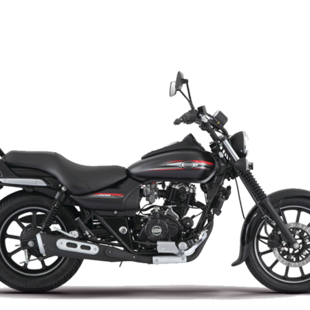 Bajaj Avenger Street
