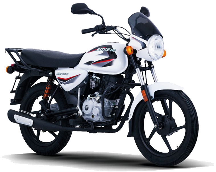 Bajaj Boxer 150