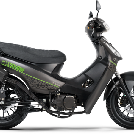 Corven Energy 110 Tunning