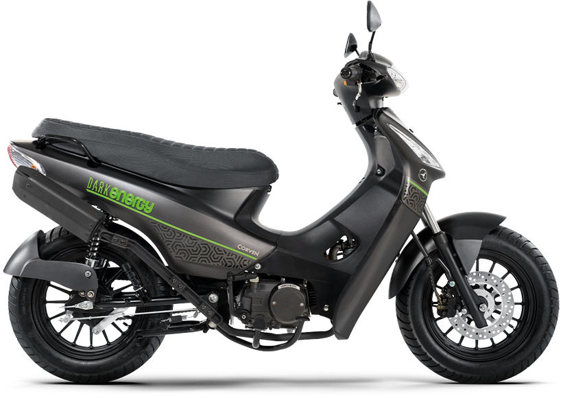 Corven Energy 110 Tunning