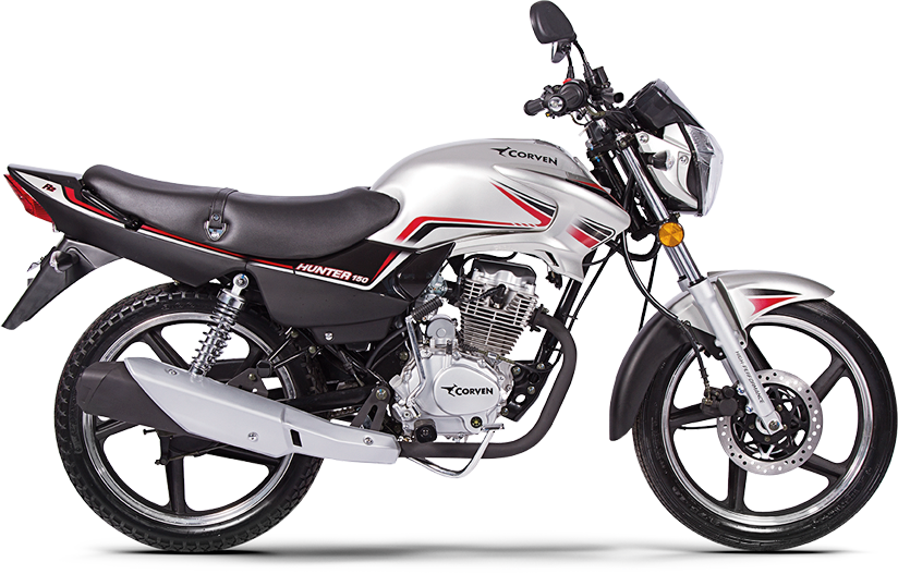 Corven Hunter 150 R2