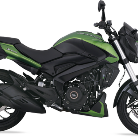 Bajaj Dominar D400