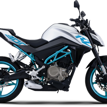 CF Moto RZ 300