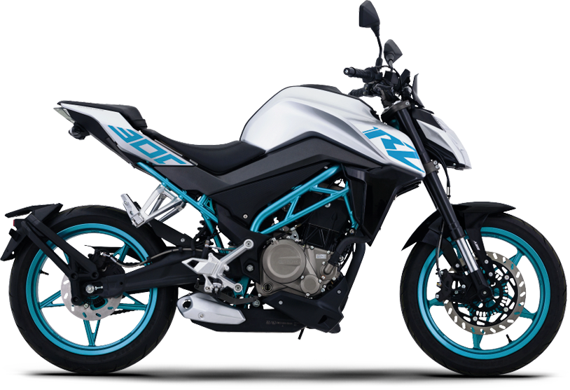 CF Moto RZ 300