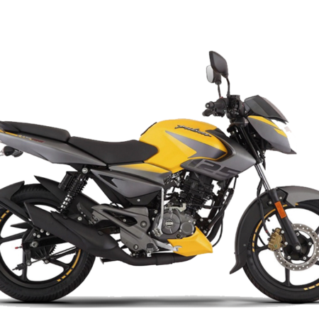 Bajaj Rouser NS125