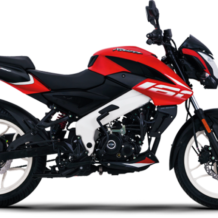 Bajaj Rouser NS160 TD