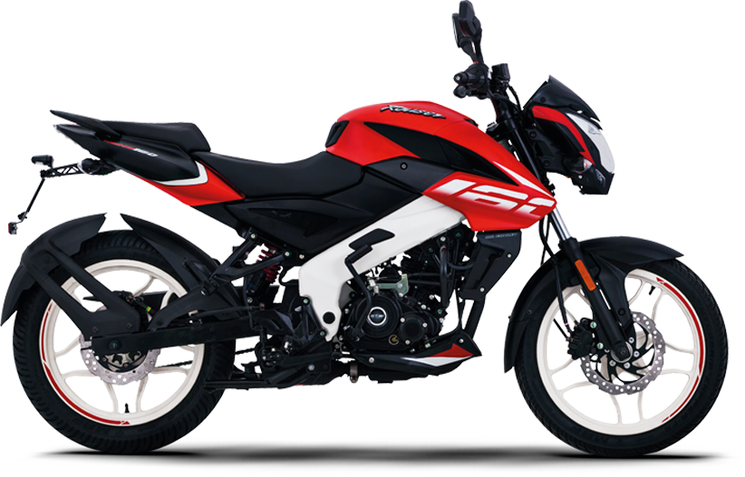 Bajaj Rouser NS160 TD