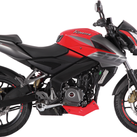 Bajaj Rouser NS200 FI