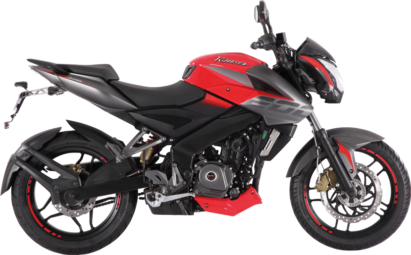 Bajaj Rouser NS200 FI