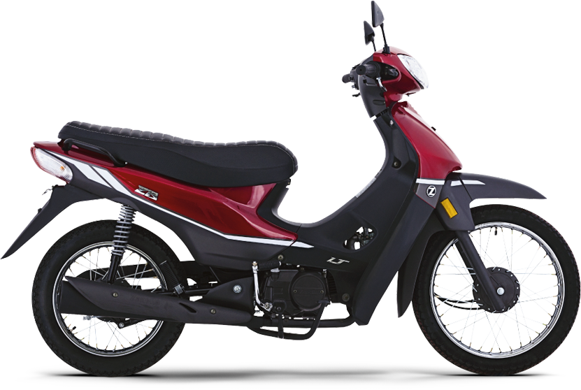 Zanella ZB110 LT