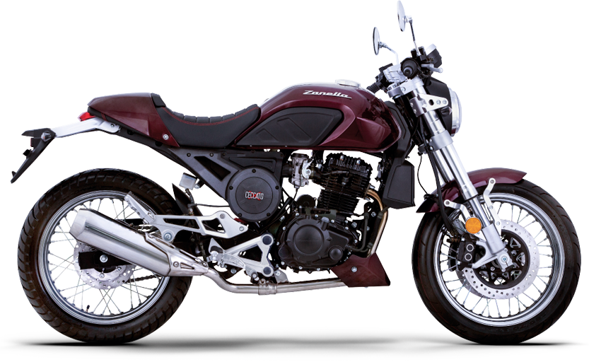 Zanella Ceccato X250