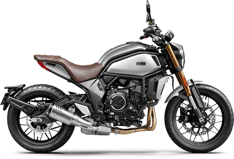 Zanella Ceccato X700