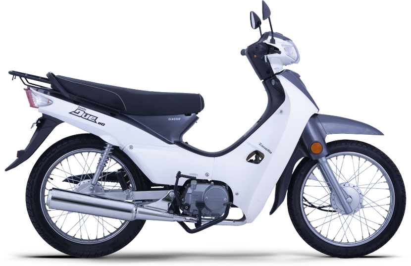 Zanella Due Classic 110