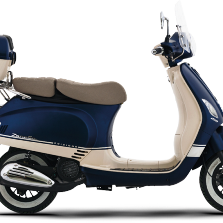 Zanella Exclusive Edizione