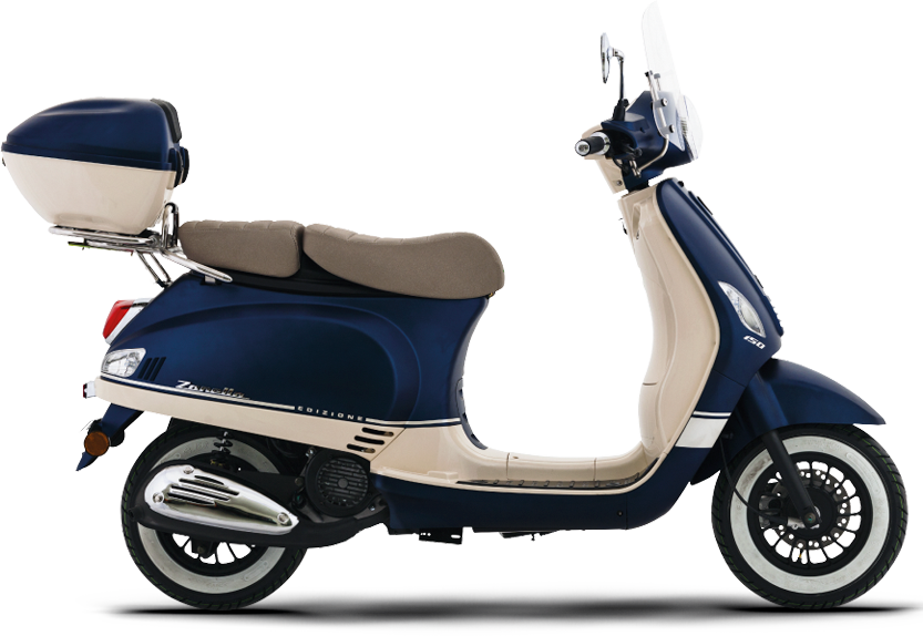 Zanella Exclusive Edizione