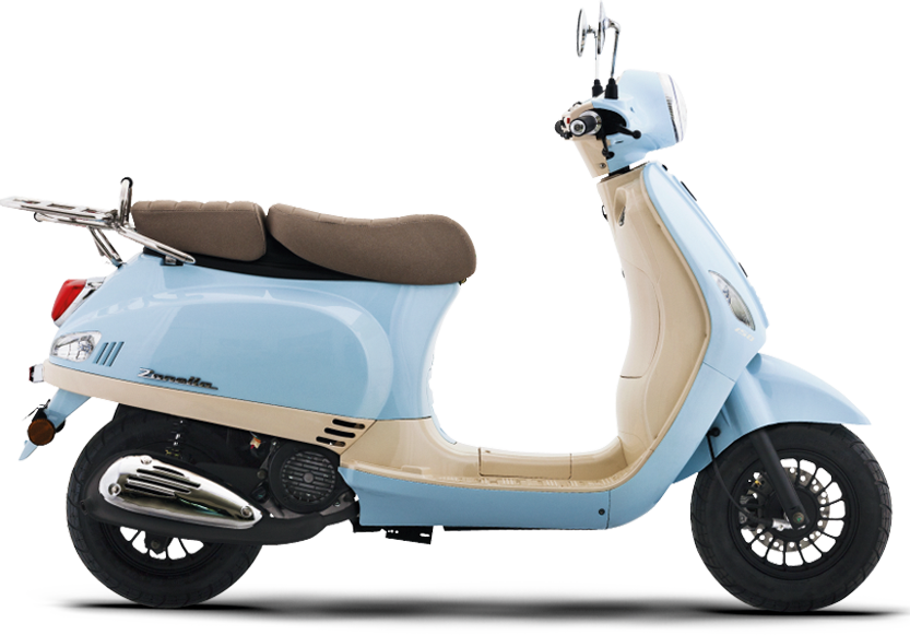 Zanella Exclusive LT