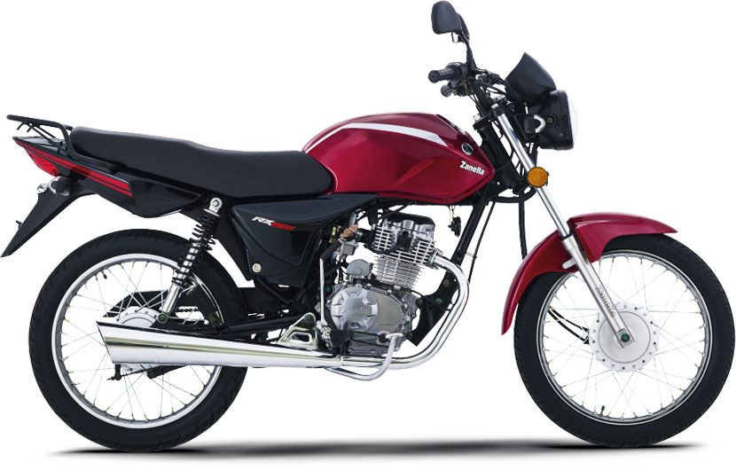 Zanella RX150 LT