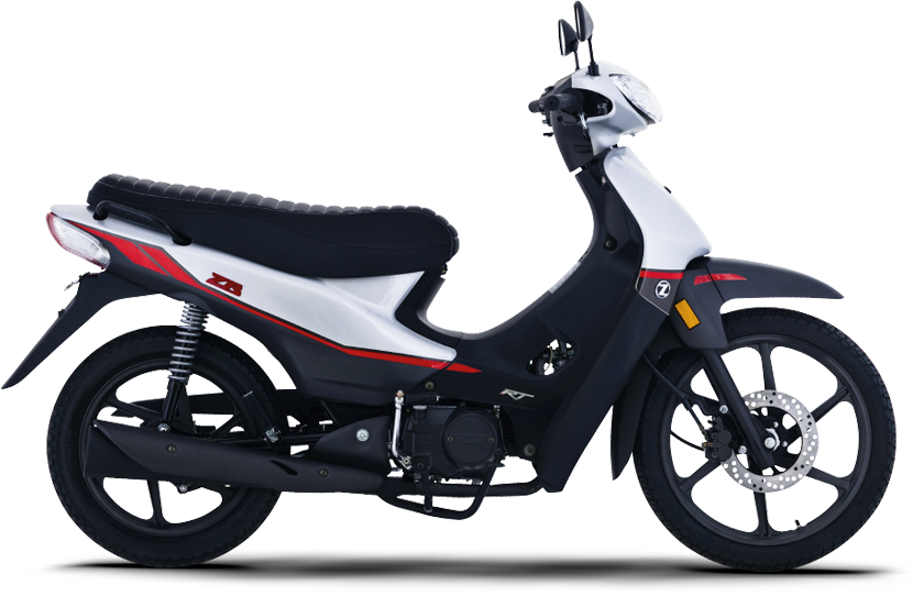 Zanella ZB110 RT